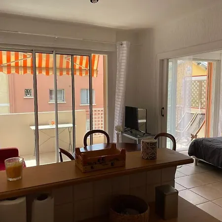 Apartment A Avec Balcon A 200m Du Port