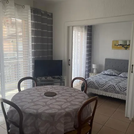 Apartment A Avec Balcon A 200m Du Port